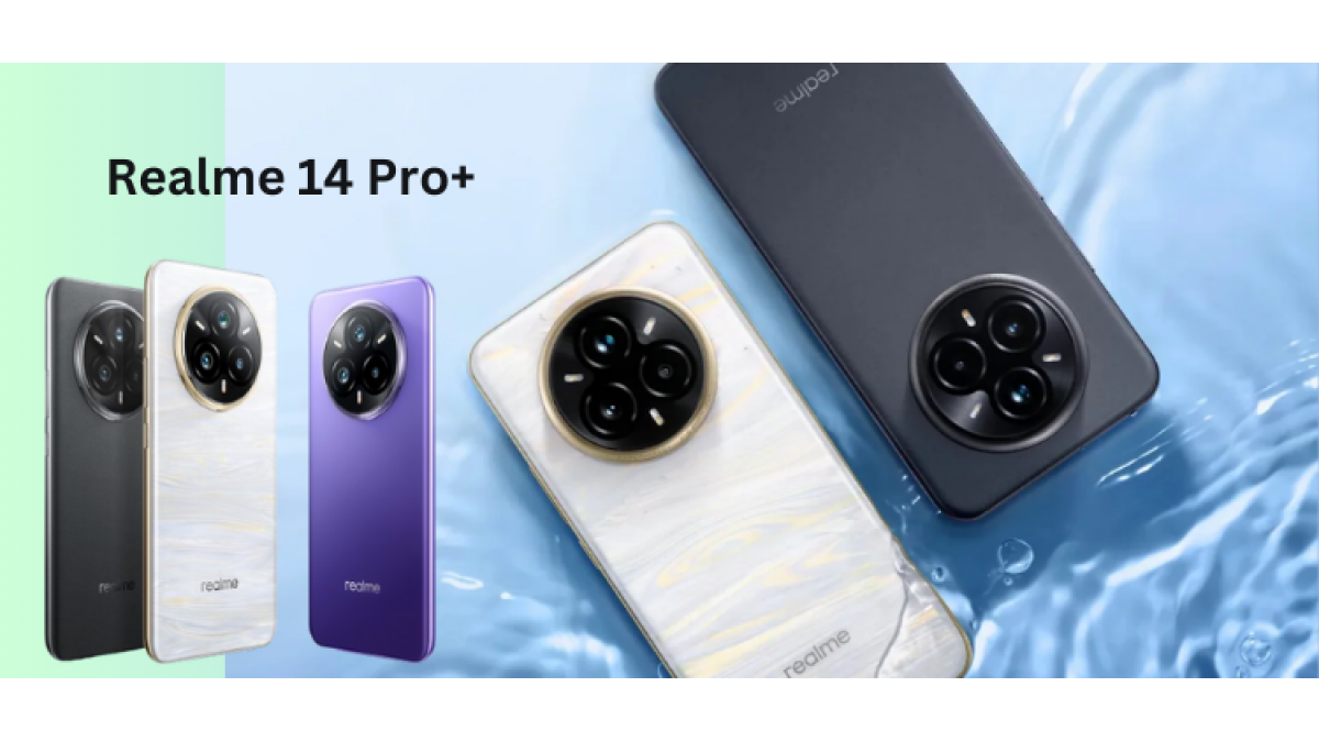 Realme 14 Pro plus price in Bangladesh